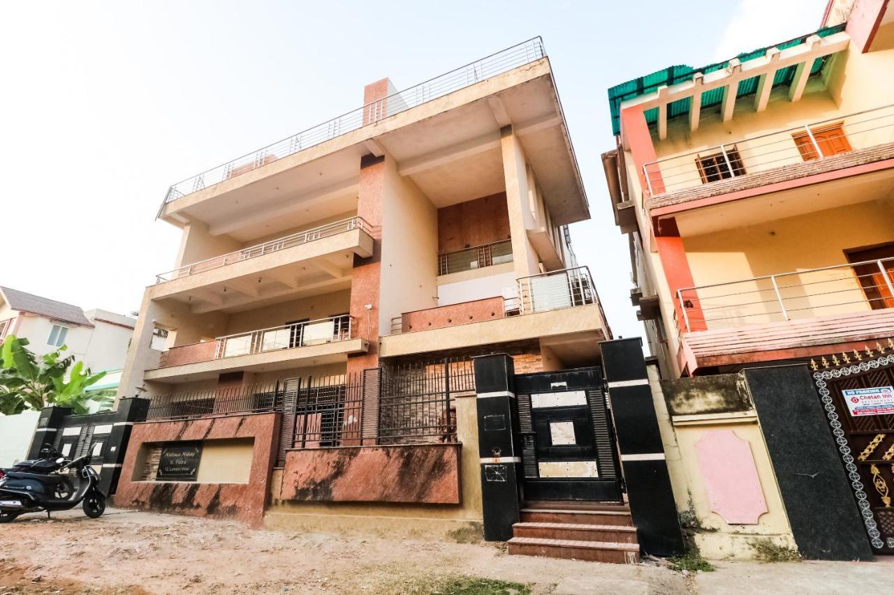 Hotel O Purple Villa Bhubaneswar Ngoại thất bức ảnh
