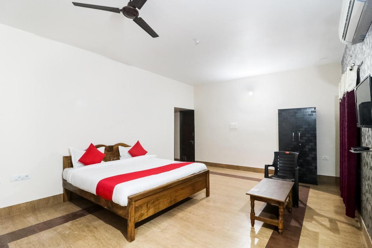 Hotel O Purple Villa Bhubaneswar Ngoại thất bức ảnh