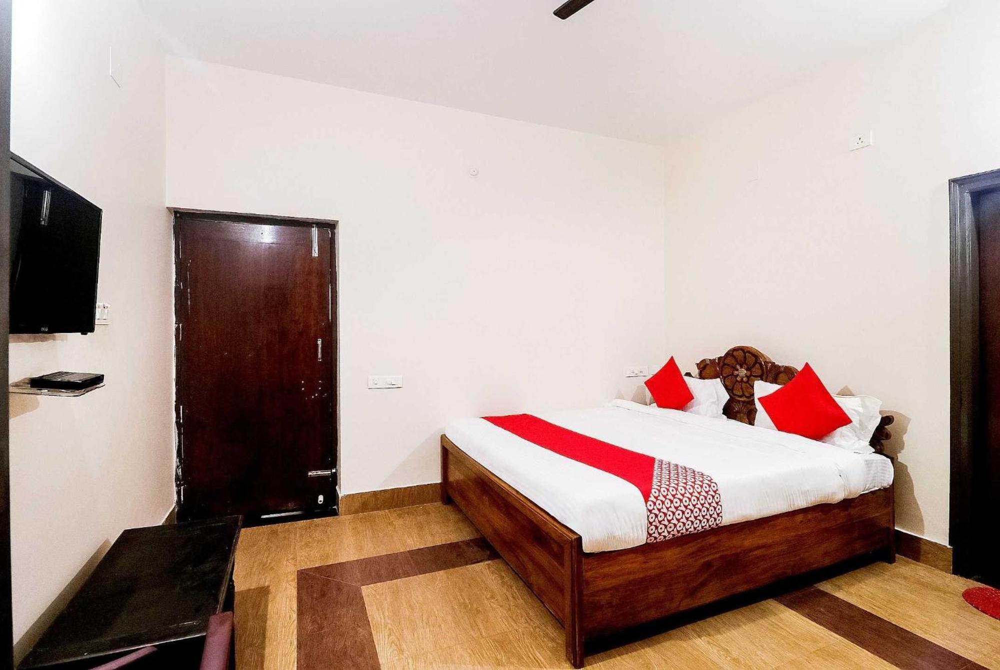 Hotel O Purple Villa Bhubaneswar Ngoại thất bức ảnh