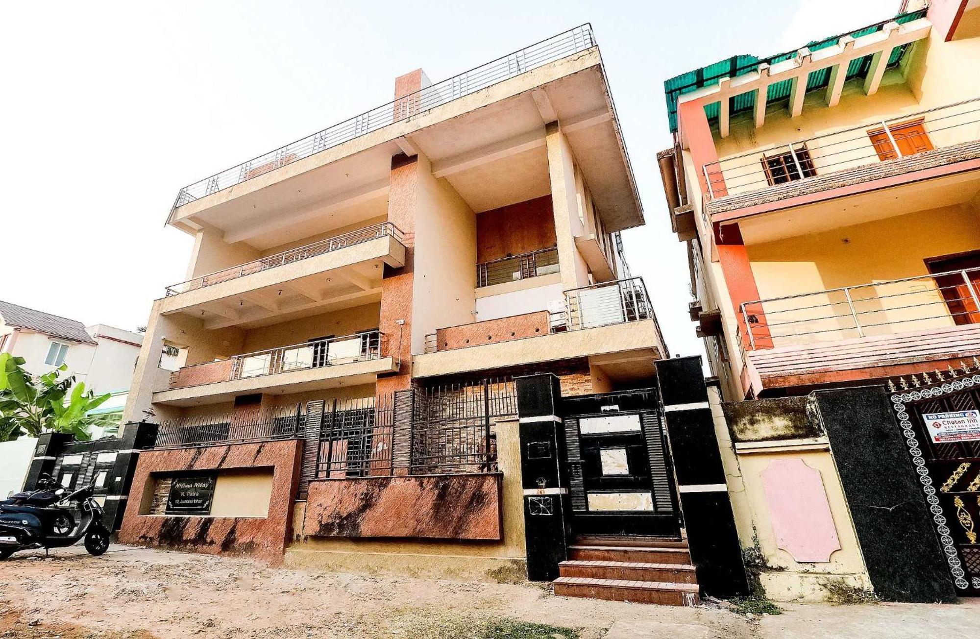 Hotel O Purple Villa Bhubaneswar Ngoại thất bức ảnh