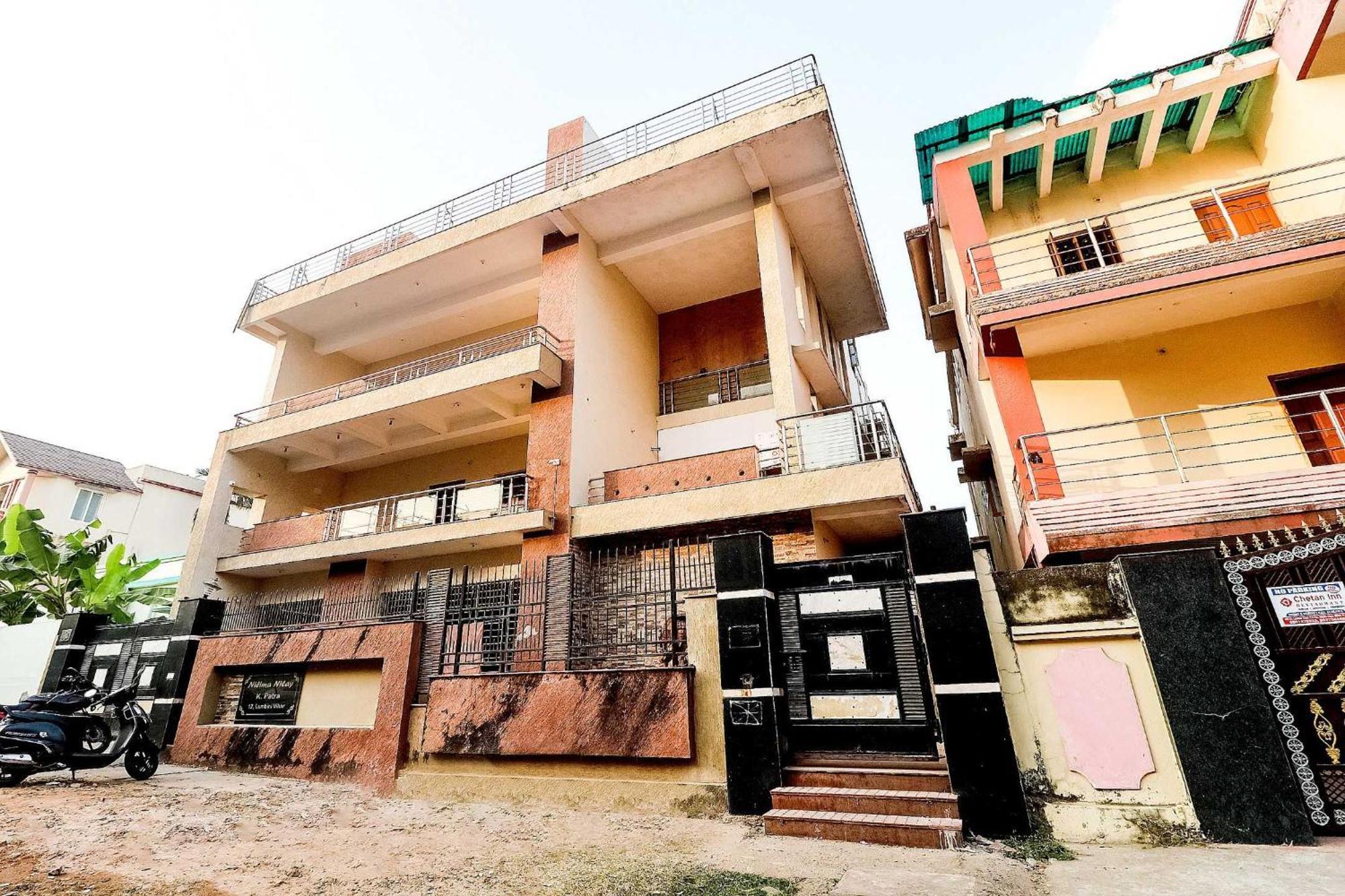 Hotel O Purple Villa Bhubaneswar Ngoại thất bức ảnh