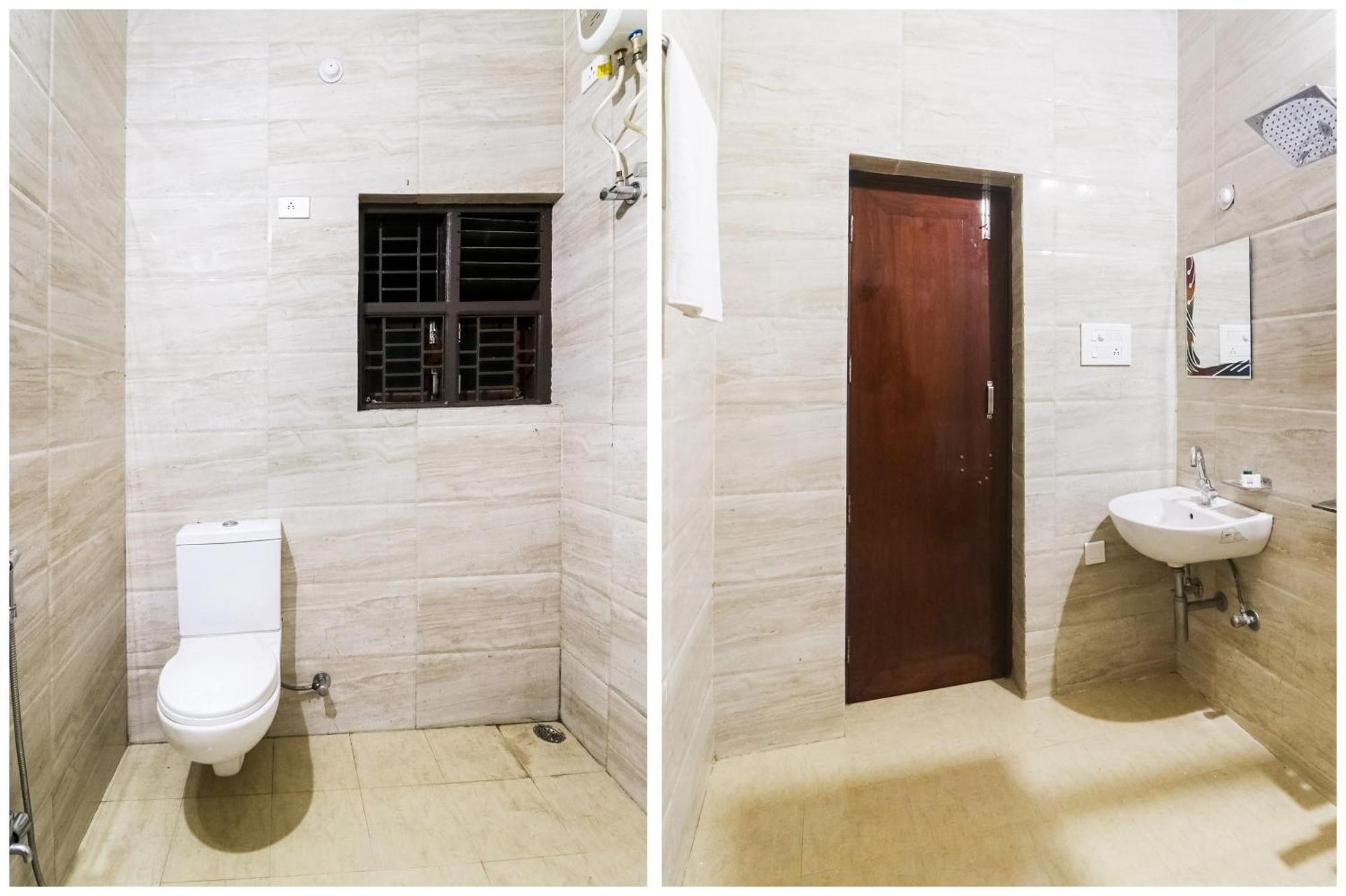 Hotel O Purple Villa Bhubaneswar Ngoại thất bức ảnh