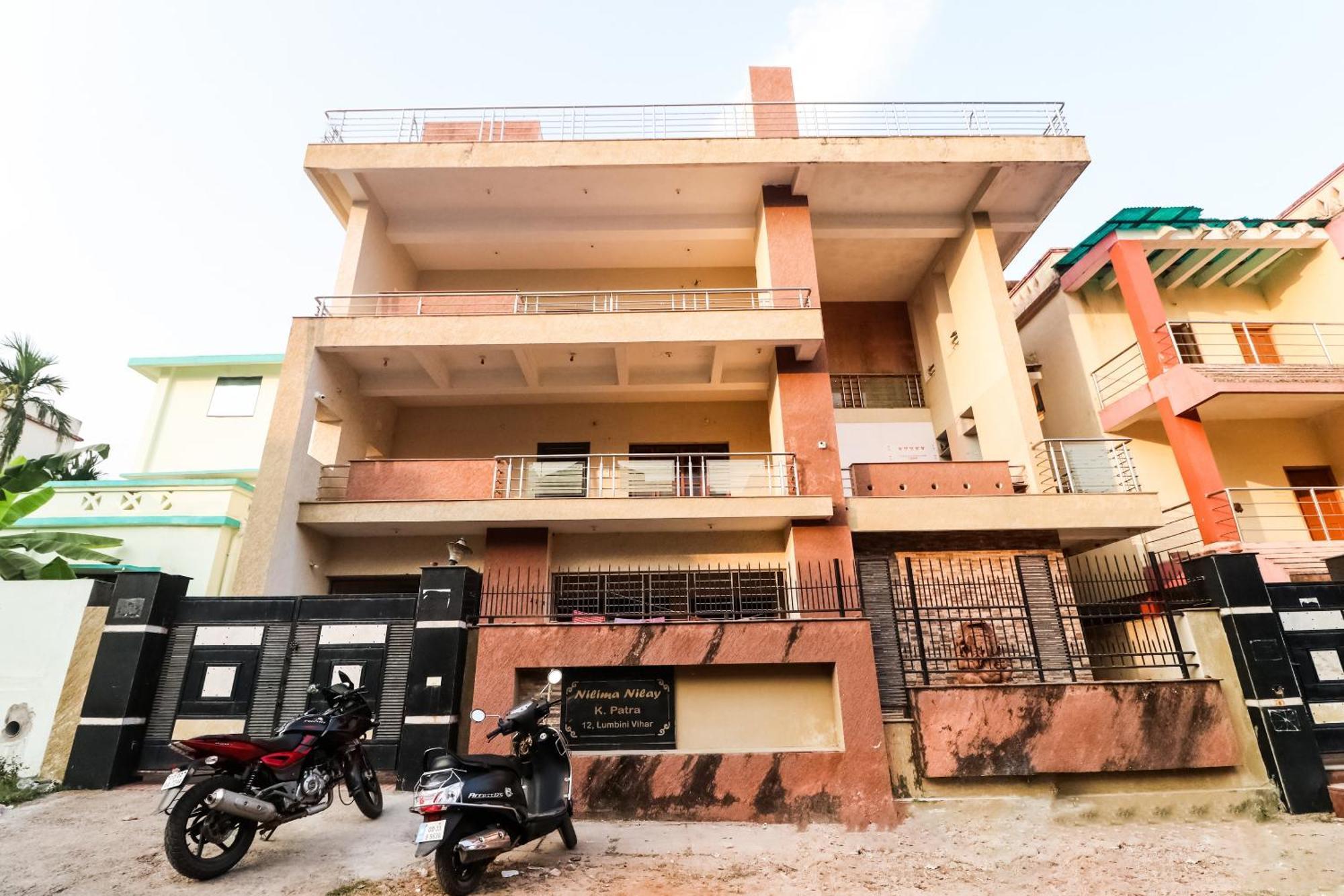 Hotel O Purple Villa Bhubaneswar Ngoại thất bức ảnh