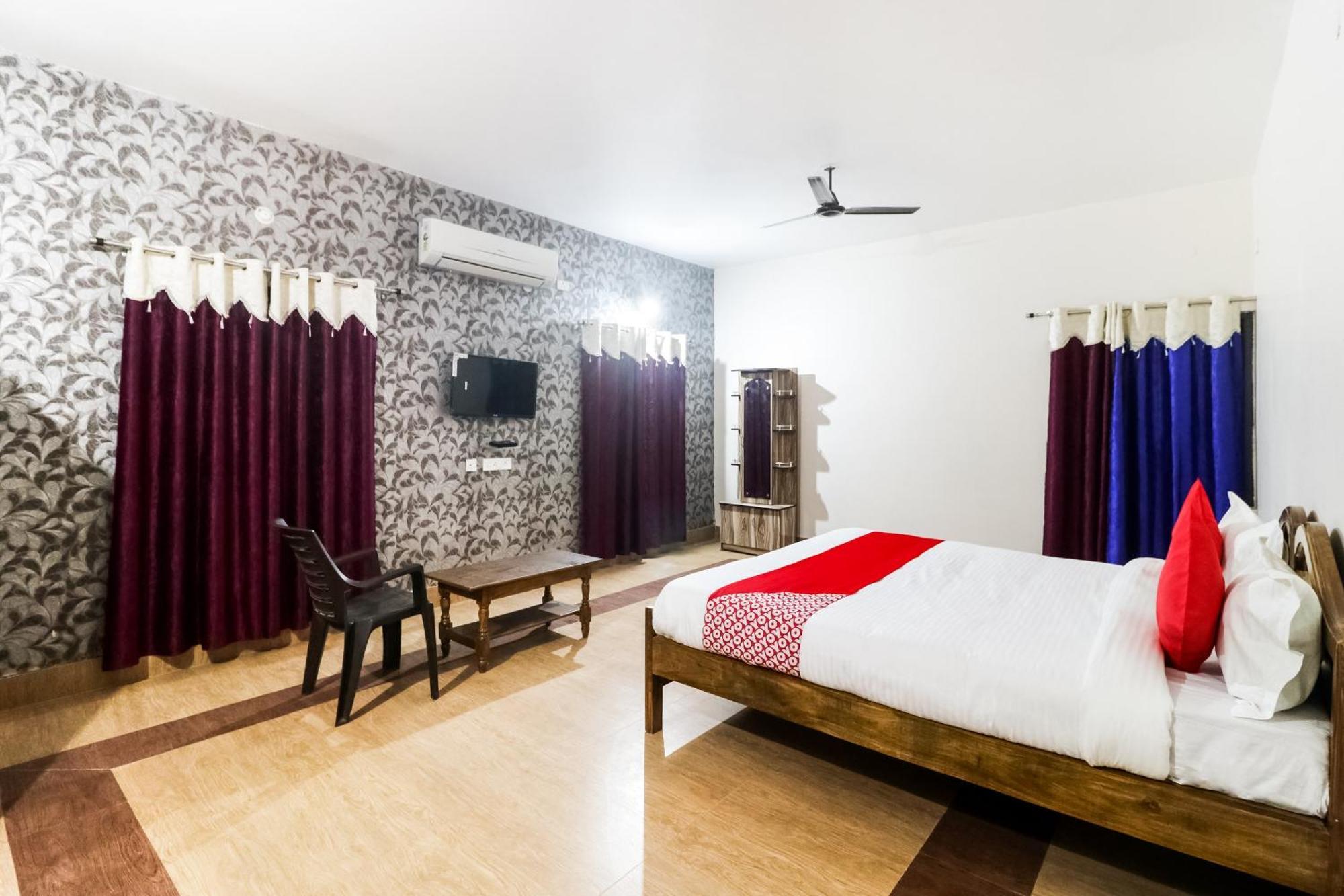 Hotel O Purple Villa Bhubaneswar Ngoại thất bức ảnh